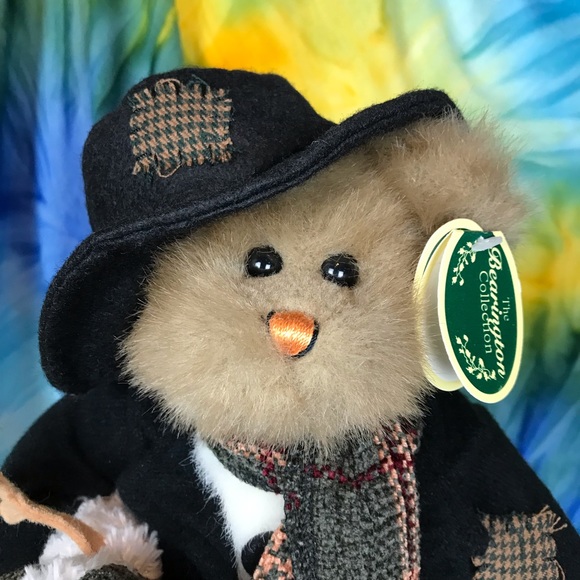 Bearington Collection Other - Bearington Collection Frosty And Snowbear Winter Teddy Bear